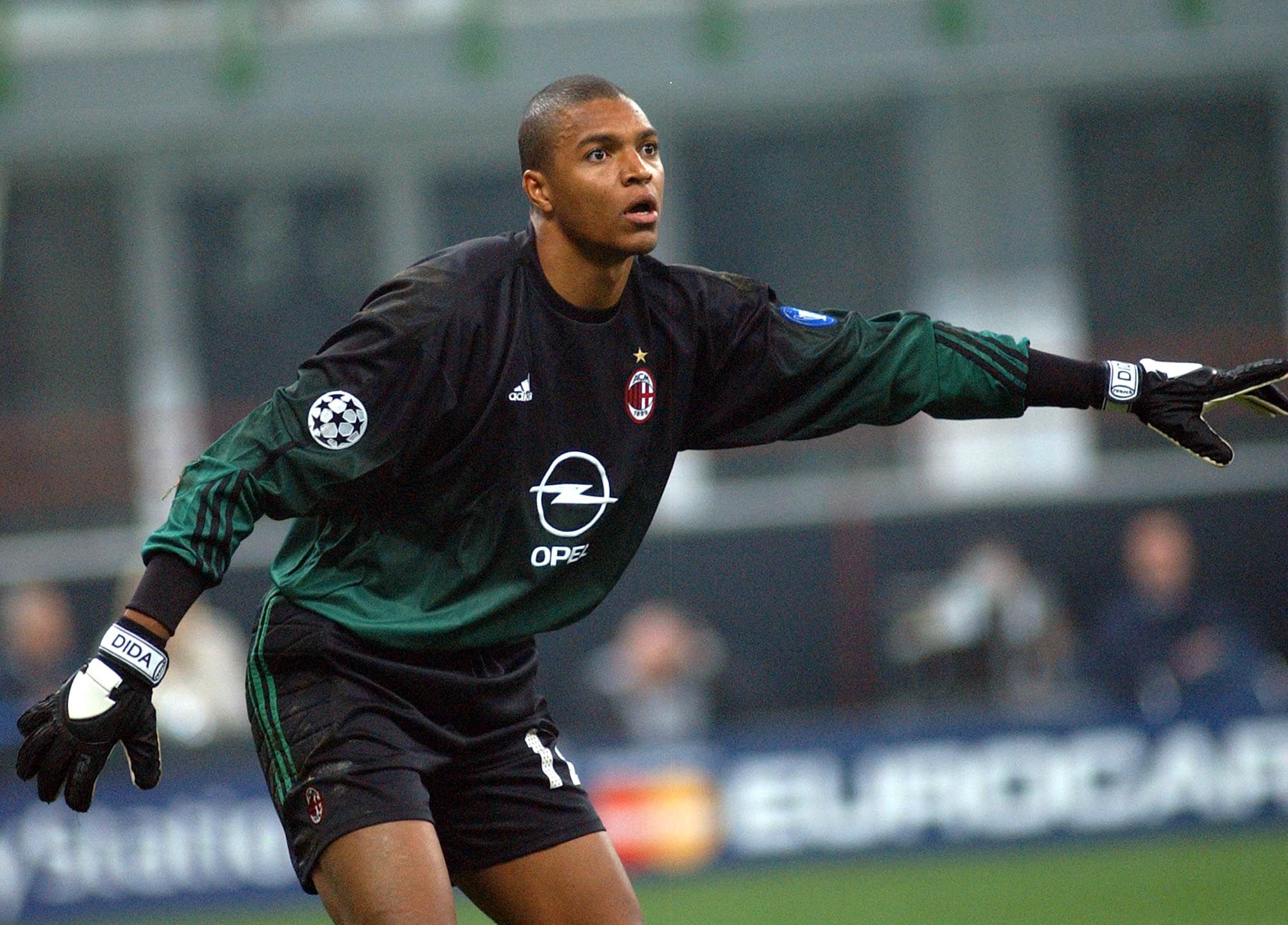 Dida special guest Soccer Revolution Camp